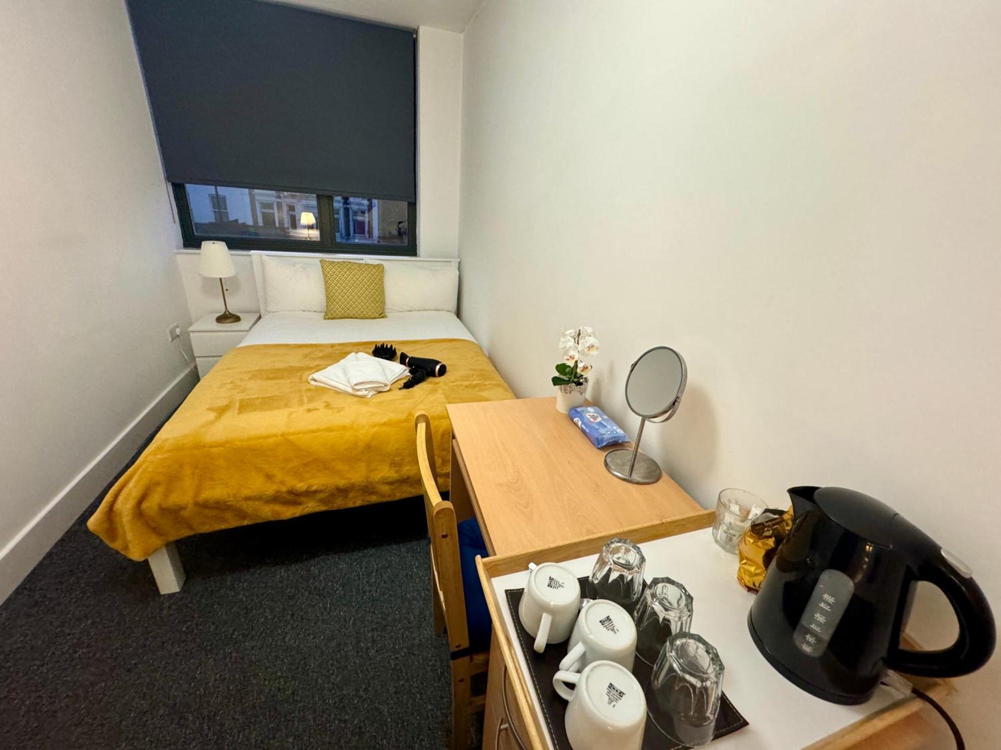 Cosmopolitan Comfort Private Bedrooms In Euston 106 London Ngoại thất bức ảnh