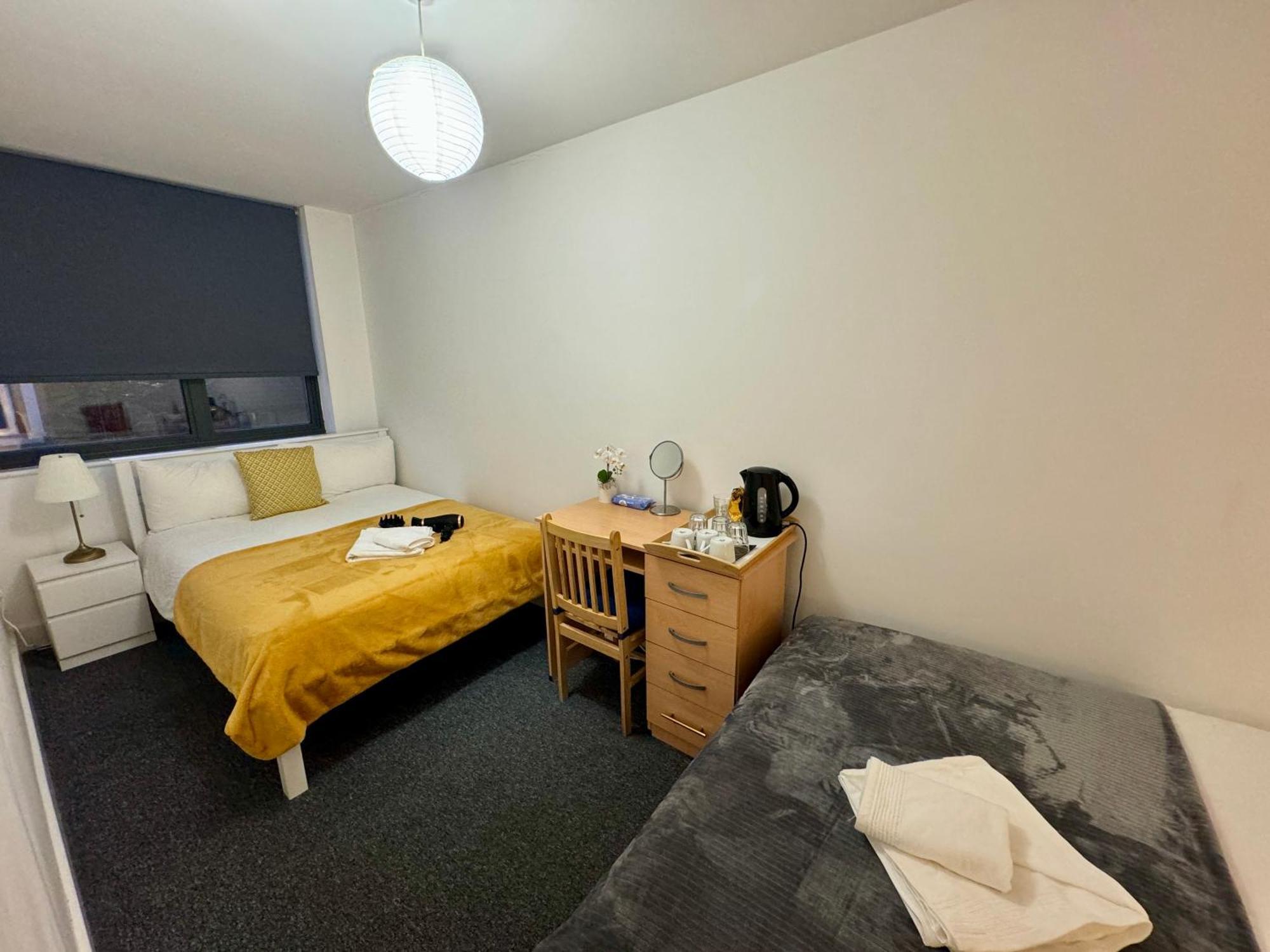 Cosmopolitan Comfort Private Bedrooms In Euston 106 London Ngoại thất bức ảnh