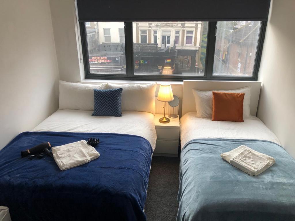 Cosmopolitan Comfort Private Bedrooms In Euston 106 London Ngoại thất bức ảnh