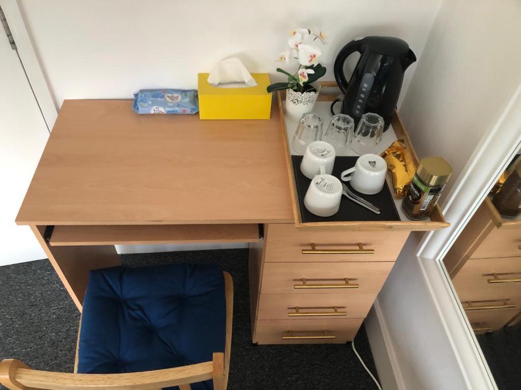 Cosmopolitan Comfort Private Bedrooms In Euston 106 London Ngoại thất bức ảnh