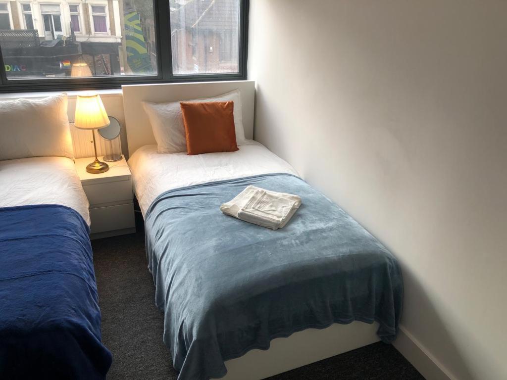 Cosmopolitan Comfort Private Bedrooms In Euston 106 London Ngoại thất bức ảnh