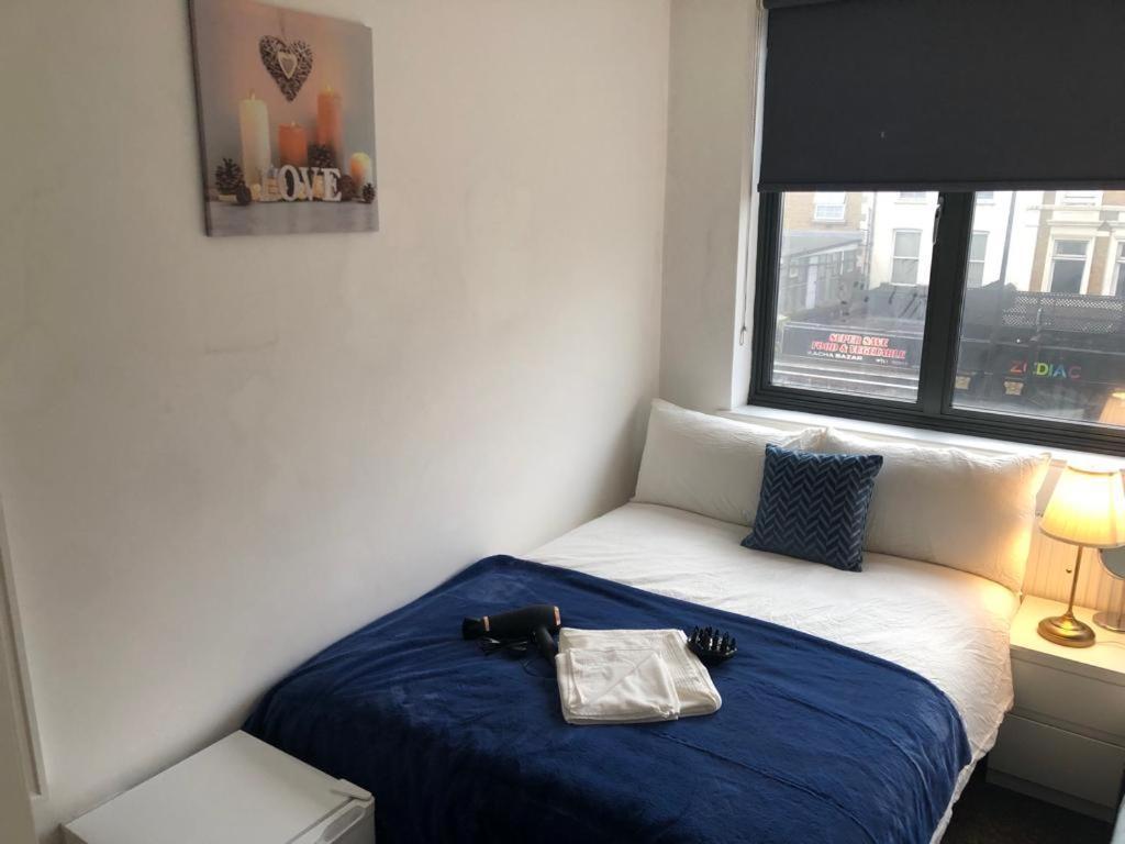 Cosmopolitan Comfort Private Bedrooms In Euston 106 London Ngoại thất bức ảnh