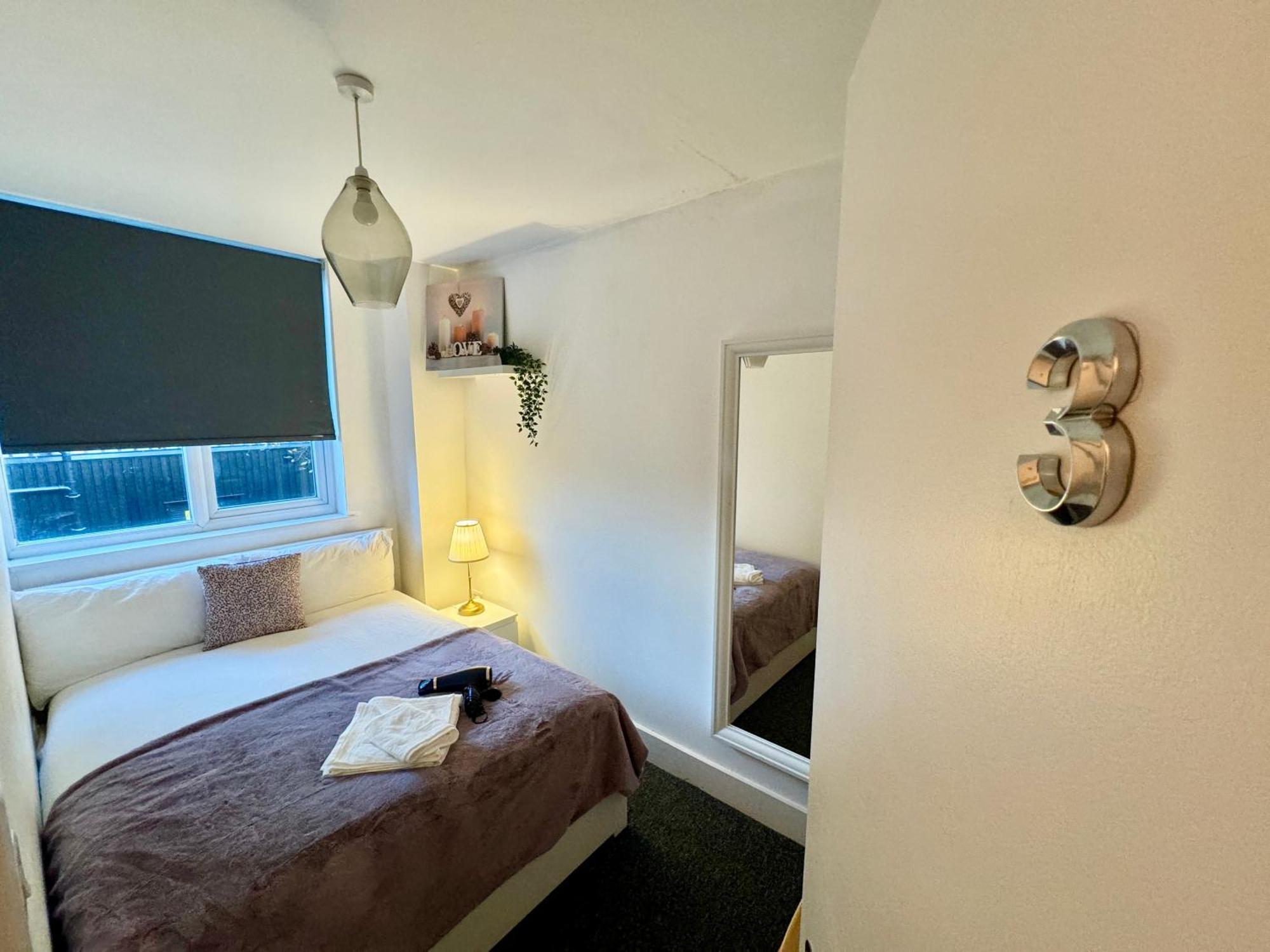 Cosmopolitan Comfort Private Bedrooms In Euston 106 London Ngoại thất bức ảnh