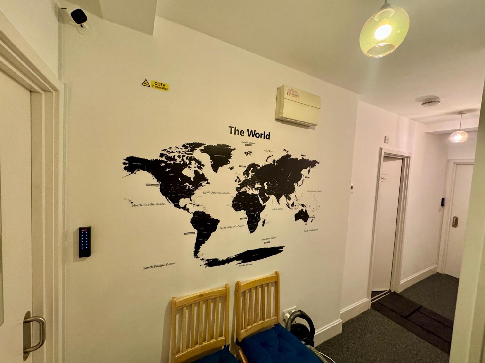 Cosmopolitan Comfort Private Bedrooms In Euston 106 London Ngoại thất bức ảnh
