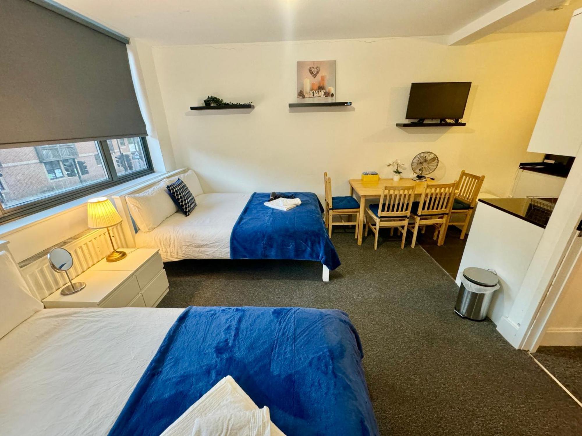 Cosmopolitan Comfort Private Bedrooms In Euston 106 London Ngoại thất bức ảnh