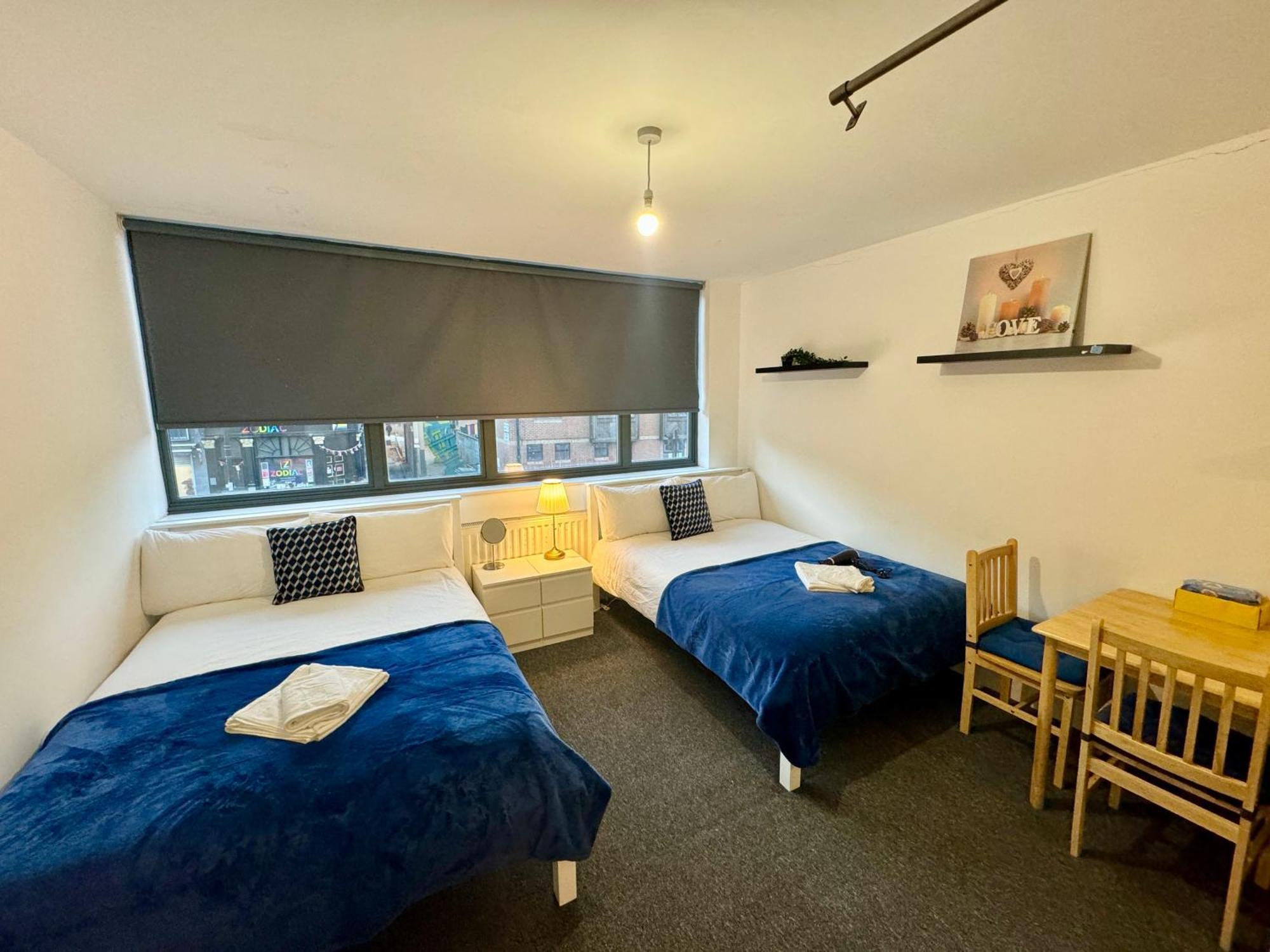 Cosmopolitan Comfort Private Bedrooms In Euston 106 London Ngoại thất bức ảnh